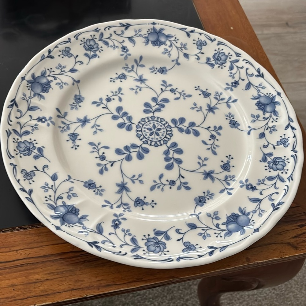 12" Chop Plate (Round Platter